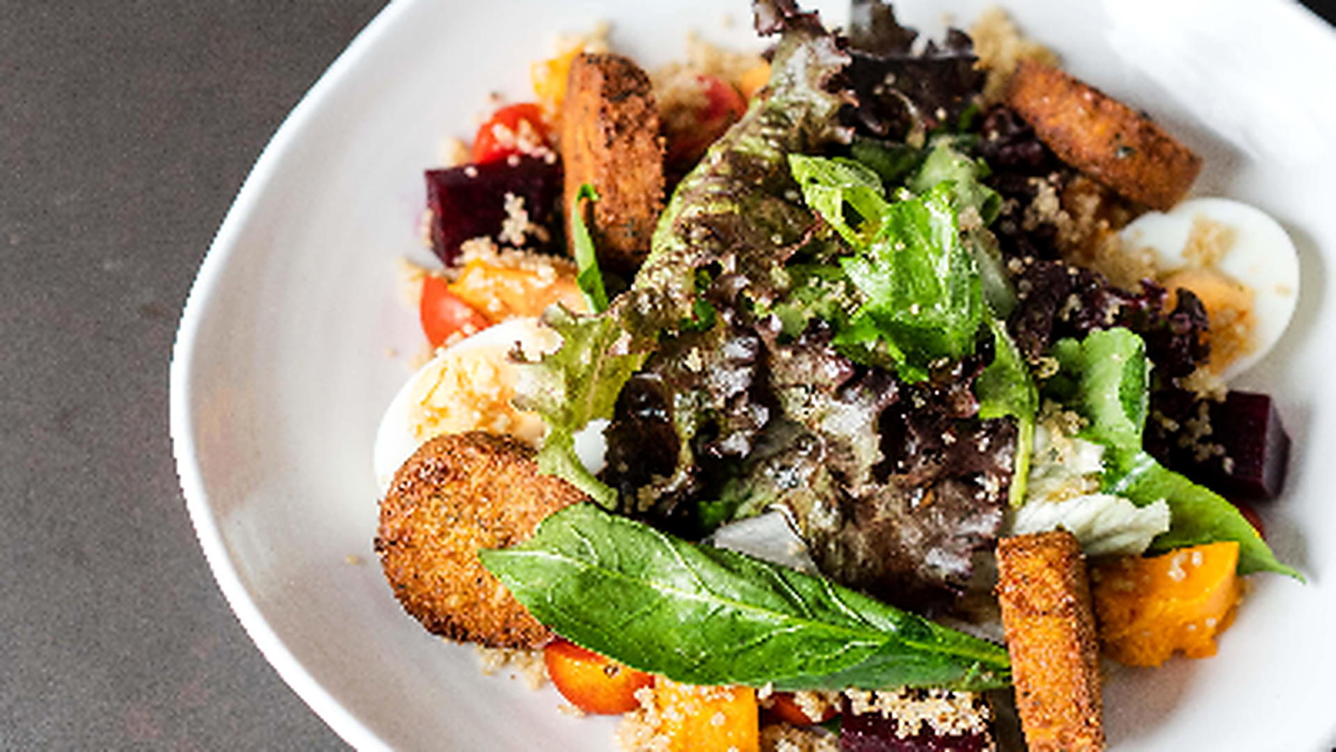 ENSALADA VEGGIE